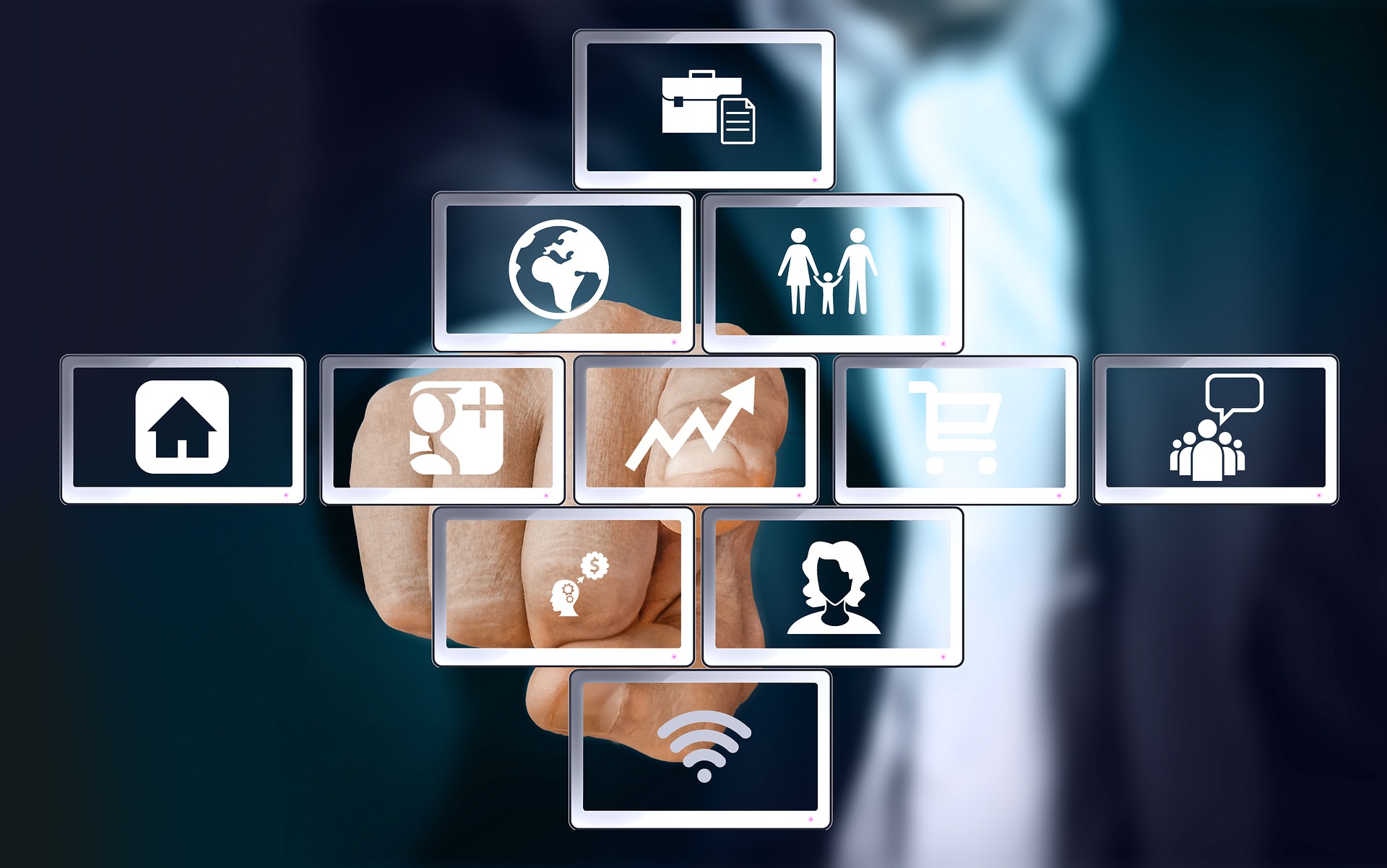 COVID-19, gestion de patrimoine et transition digitale