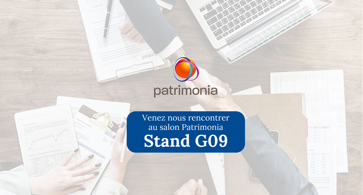 Salon Patrimonia 2020