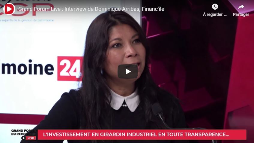 Interview de Dominique ARRIBAS