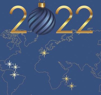 Bonne année 2022 !