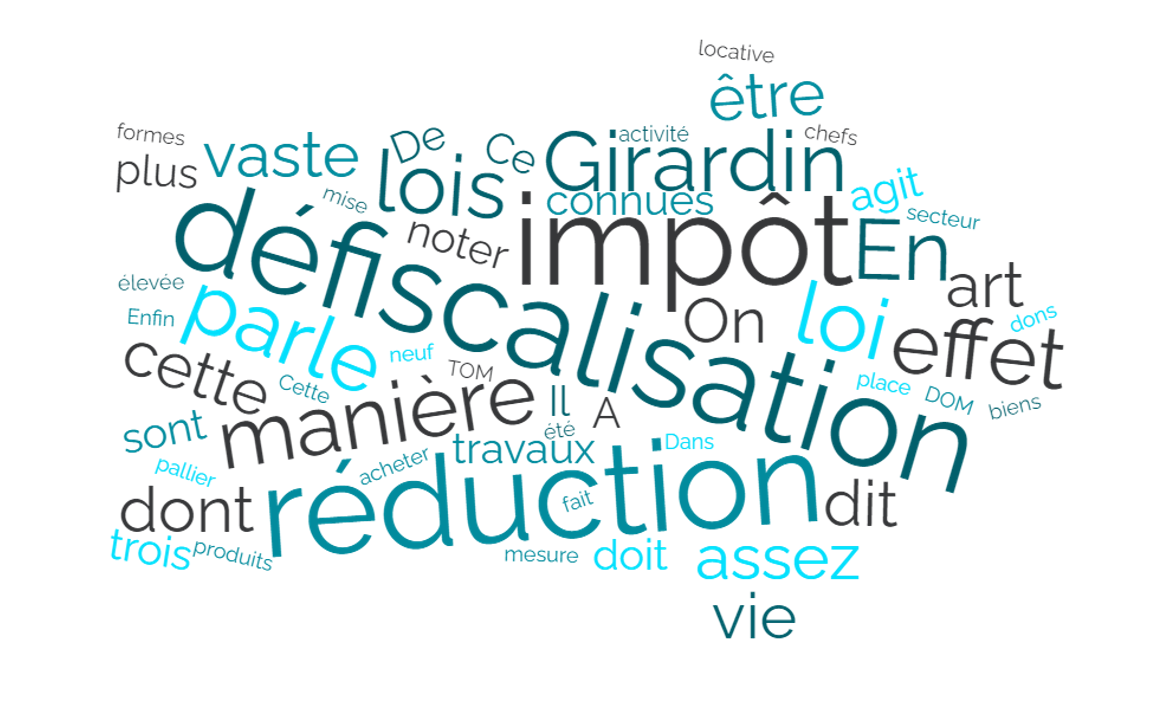 Défiscalisation : de quoi parle-t-on ?
