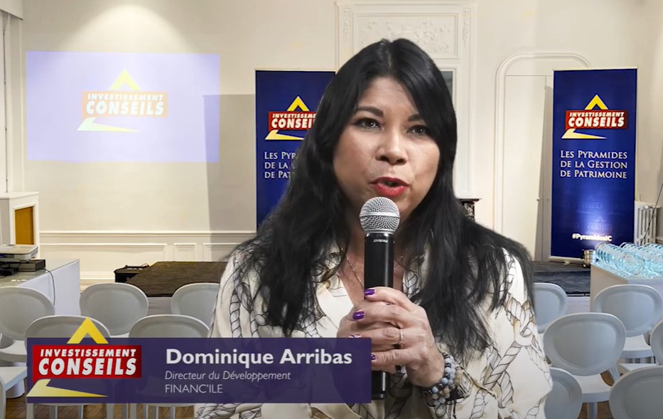 Interview de Dominique Arribas