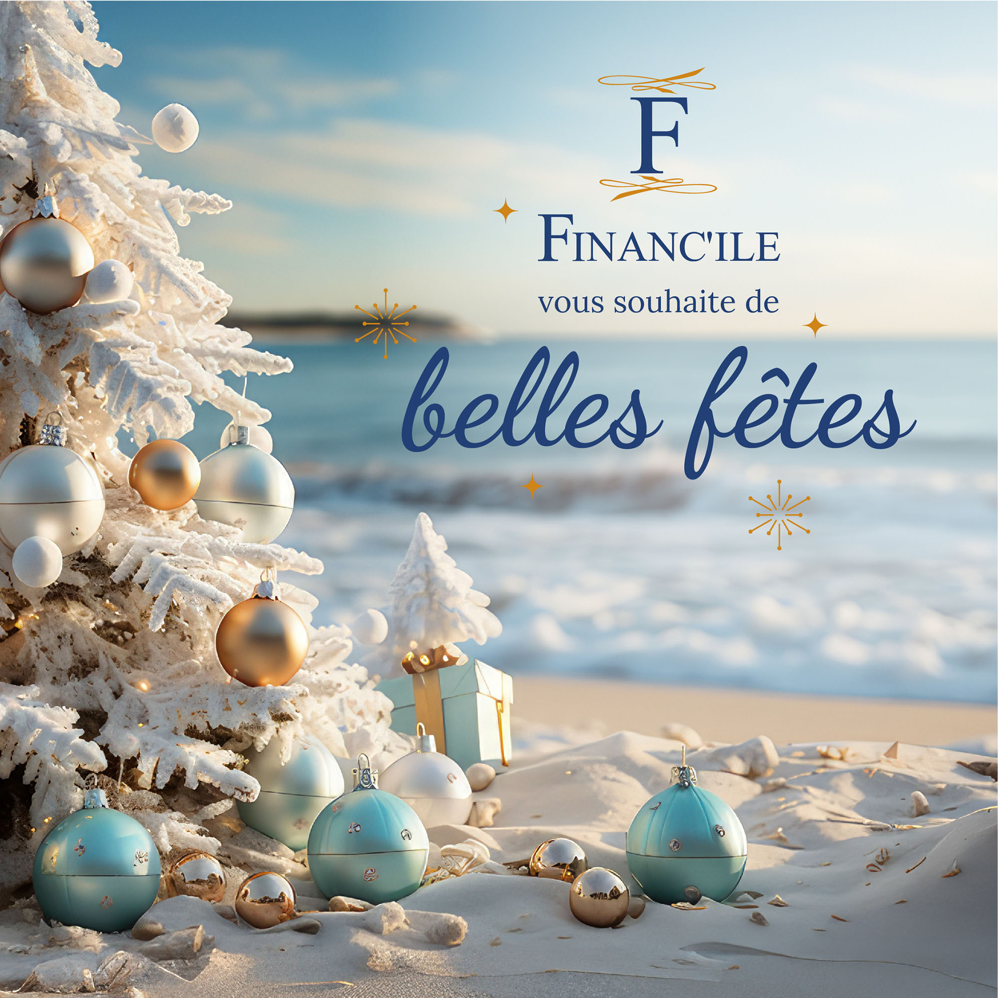 Joyeuses fêtes de fin d&rsquo;année !