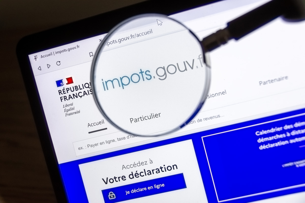 Déclaration de revenus 2024