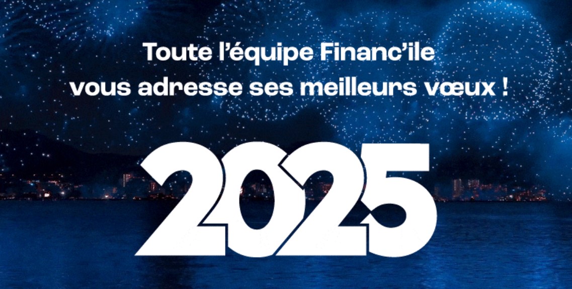 Bonne année 2025 !