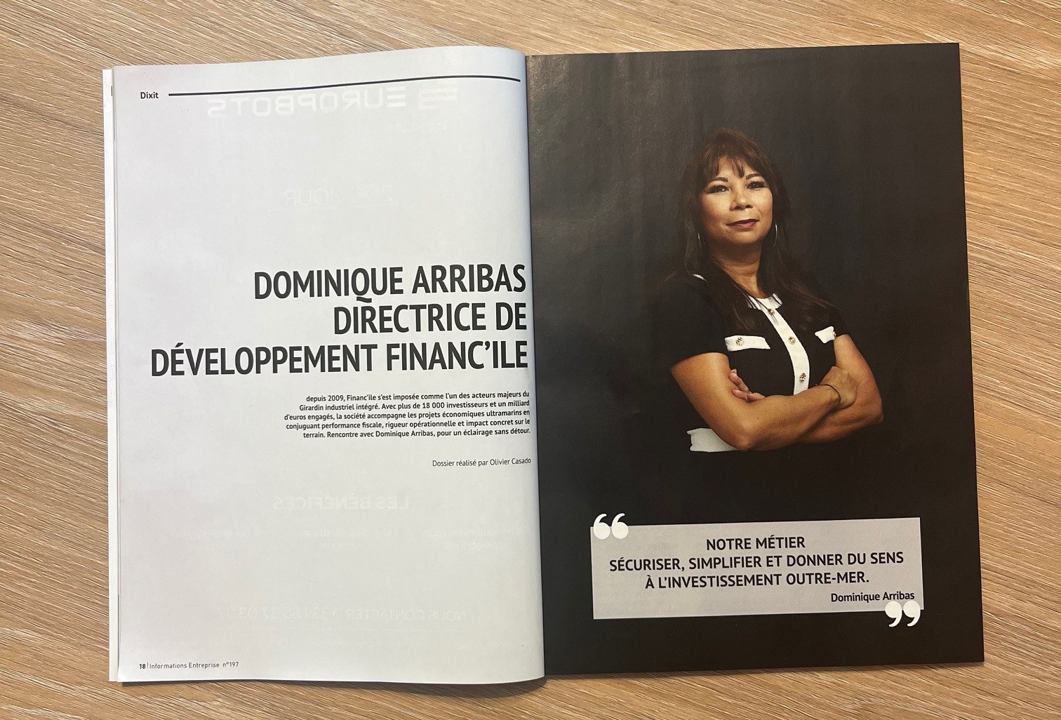 Donner du sens à l&rsquo;investissement Outre-mer